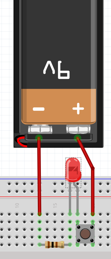 LED Connection
