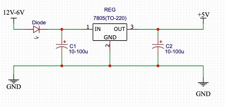Voltage Regulator Circuit
