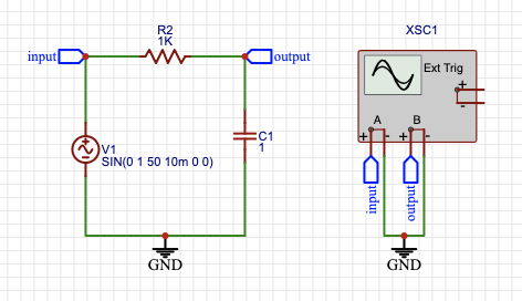 Low Pass Filter