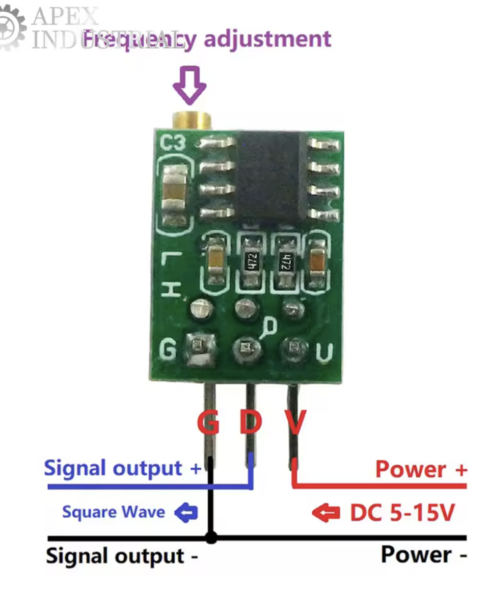 NE555 Timer